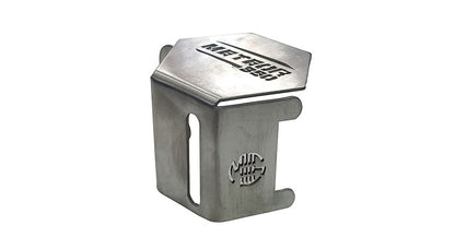 Royal Enfield Meteor 350cc Stainless Steel Oil Container Guard