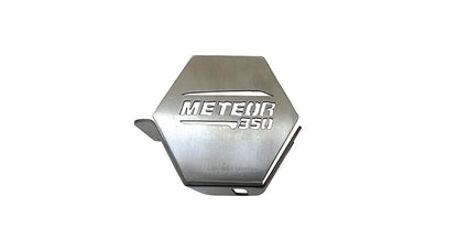 Royal Enfield Meteor 350cc Stainless Steel Oil Container Guard