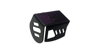 Royal Enfield GT and Interceptor 650cc SS Oil Container Guard Black