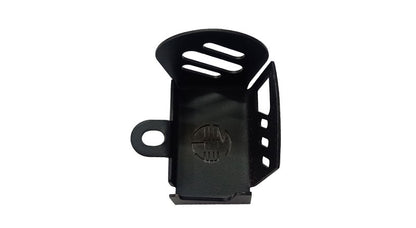 Royal Enfield GT and Interceptor 650cc SS Oil Container Guard Black