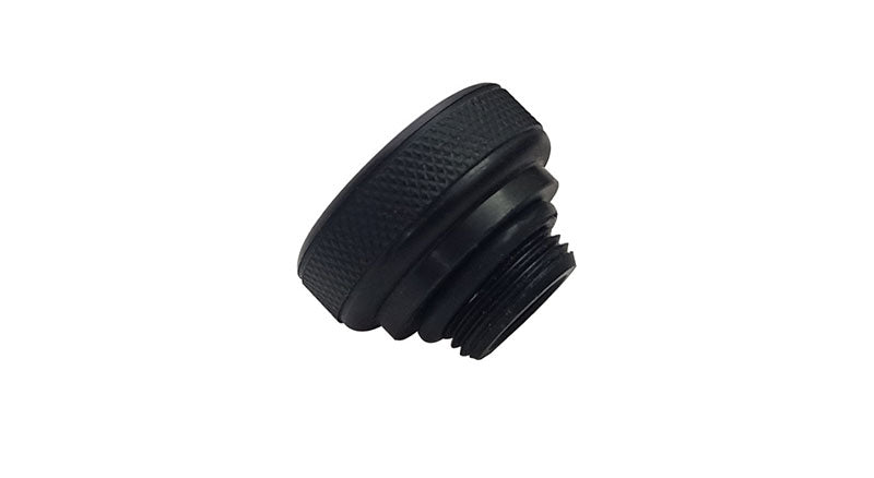 Royal Enfield GT and Interceptor 650cc Aluminium Machined Oil Filler Cap Black