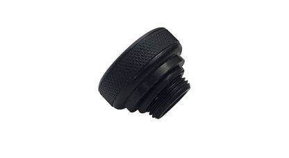 Royal Enfield GT and Interceptor 650cc Aluminium Machined Oil Filler Cap Black