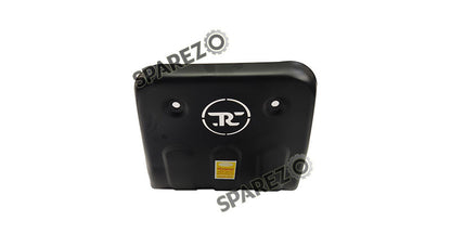 Royal Enfield Black Sump Guard Assembly For Classic 350cc Reborn and Meteor 350cc