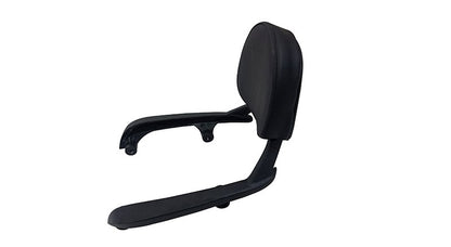 Royal Enfield Meteor 350cc Back Rest Assembly With Cushion
