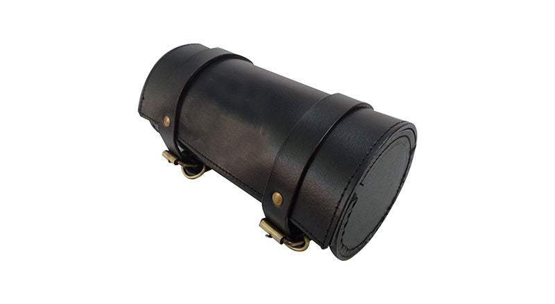 Universal Fit Royal Enfield Tool and Accessories Bag Black