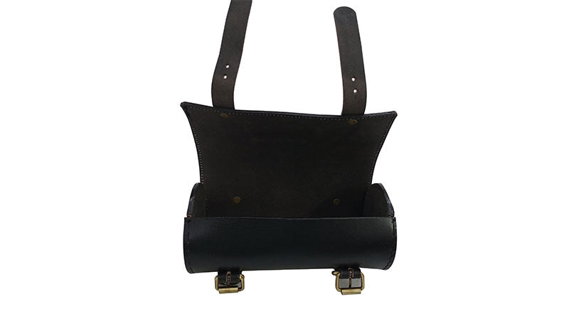 Universal Fit Royal Enfield Tool and Accessories Bag Black
