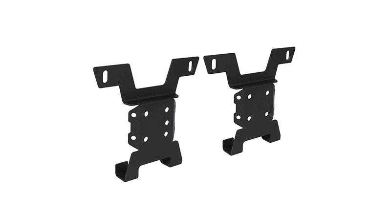 Royal Enfield Himalayan Crux Jerry Can Mount and Fog Light Mount Kit For BS6 Model