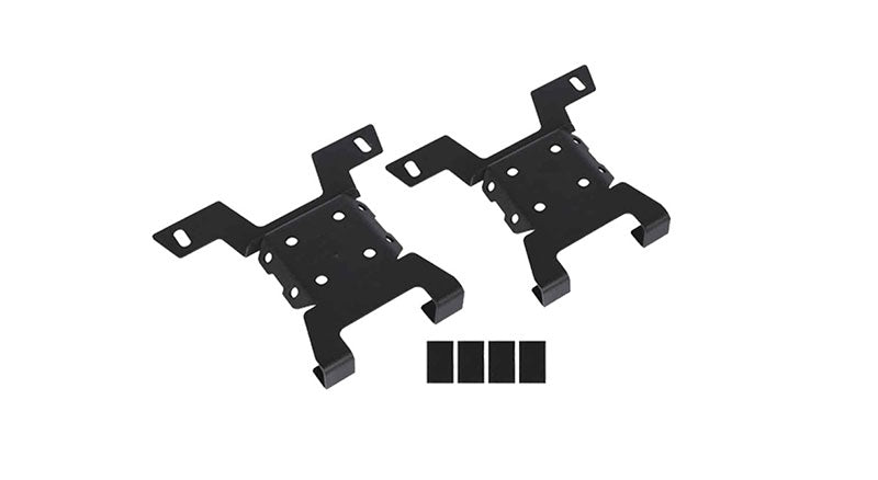 Royal Enfield Himalayan Crux Jerry Can Mount and Fog Light Mount Kit For BS6 Model