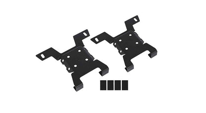 Royal Enfield Himalayan Crux Jerry Can Mount and Fog Light Mount Kit For BS6 Model