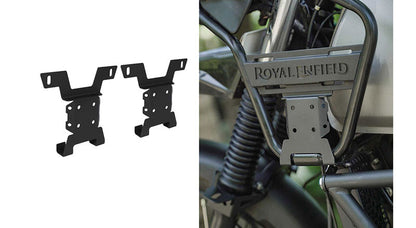 Royal Enfield Himalayan 411cc Crux Jerry Can Mount Pair For BS6 Model