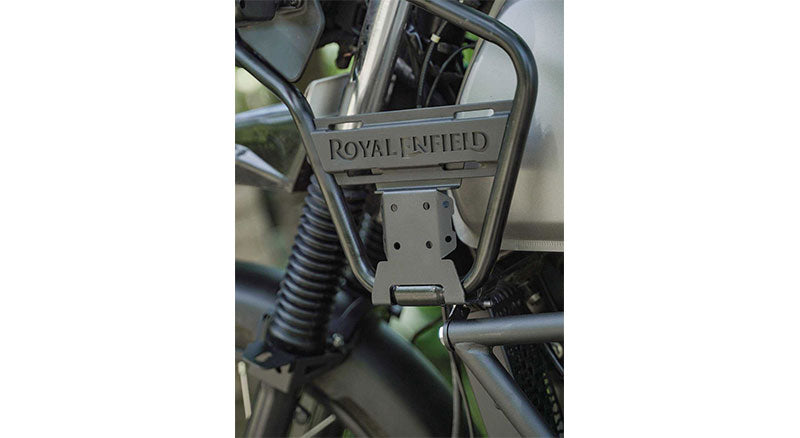Royal Enfield Himalayan 411cc Crux Jerry Can Mount Pair For BS6 Model