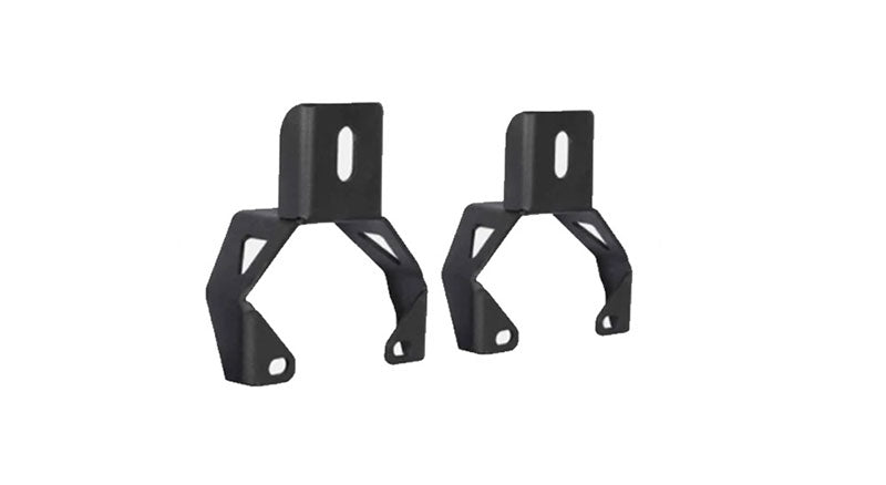 Royal Enfield Red Jerry Can Pair Combo of 6 PCS For Himalayan 411cc BS4