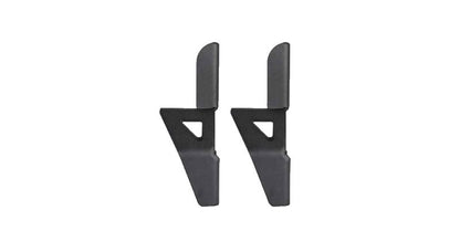 Royal Enfield GT 650cc and Interceptor 650cc Fog Light Mount Pair