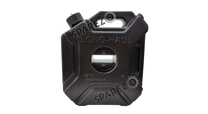 Royal Enfield Himalayan 411cc BS4 Black Color LH Side Jerry Can With Mount