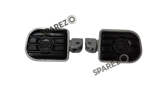 Royal Enfield Touring Deluxe Foot Pegs Assembly RH and LH For Meteor 350cc