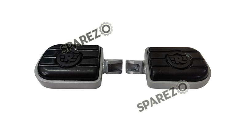 Royal Enfield Touring Deluxe Foot Pegs Assembly RH and LH For Meteor 350cc
