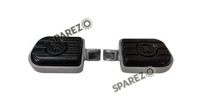 Royal Enfield Touring Deluxe Foot Pegs Assembly RH and LH For Meteor 350cc