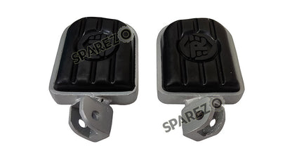 Royal Enfield Touring Deluxe Foot Pegs Assembly RH and LH For Meteor 350cc