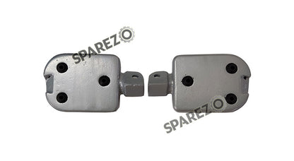Royal Enfield Touring Deluxe Foot Pegs Assembly RH and LH For Meteor 350cc