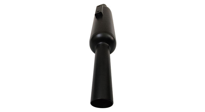 Royal Enfield Moderate Sound Exhaust Silencer Black For New Classic Reborn 350cc