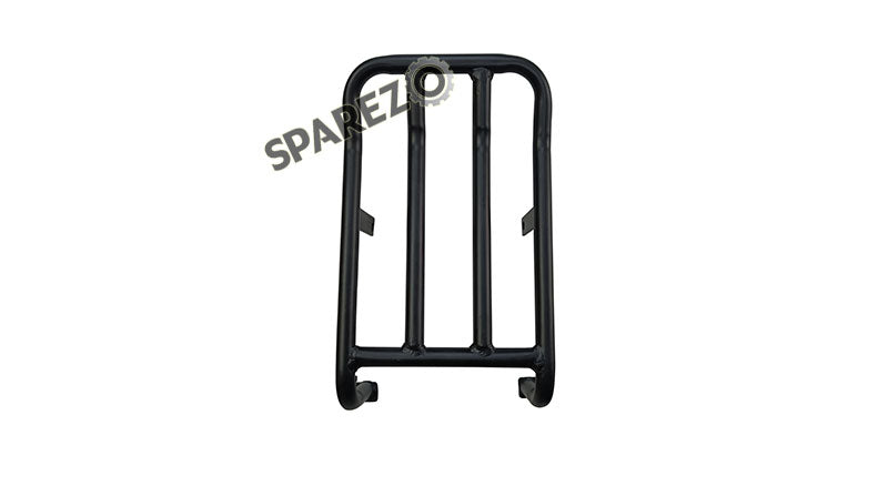 Royal Enfield New Classic Reborn 350cc C5 Solo Rear Luggage Rack Black For 2022
