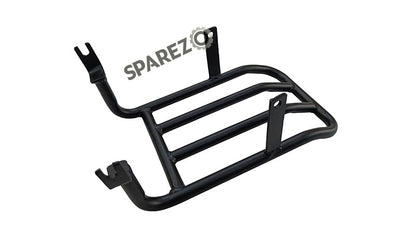 Royal Enfield New Classic Reborn 350cc C5 Solo Rear Luggage Rack Black For 2022