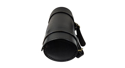 Royal Enfield New Classic Reborn 350cc Leather Tool Roll Accessories Black Bag