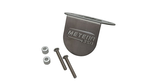 Royal Enfield Stainless Steel Reservoir Cap Guard For Meteor 350cc