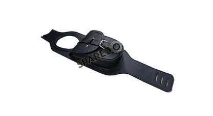 Royal Enfield New Classic Reborn 350 Fuel Gas Tank Belt With Pouch Black