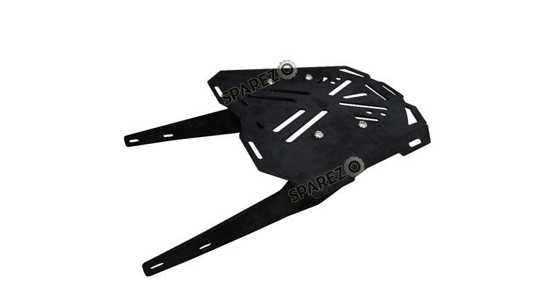 Royal Enfield New Classic Reborn 350cc Rear Luggage Rack Black 2022-23
