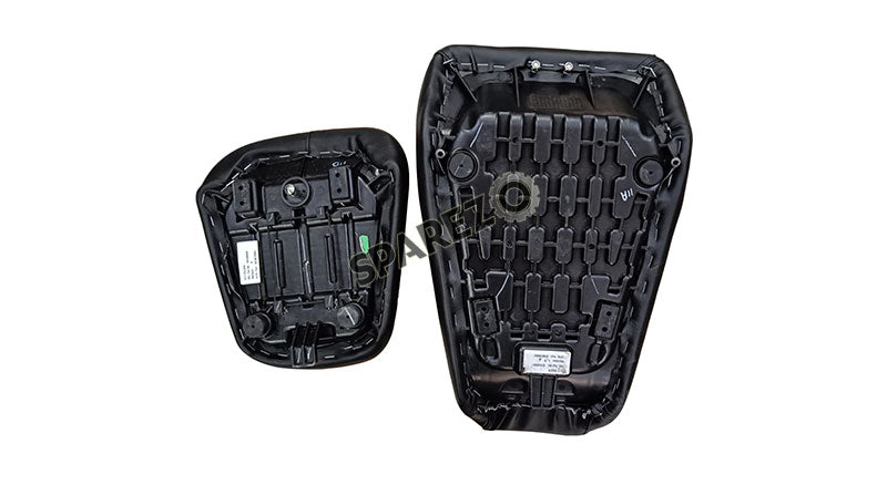 Royal Enfield Himalayan 411cc Customised Rider and Passenger Touring Seat