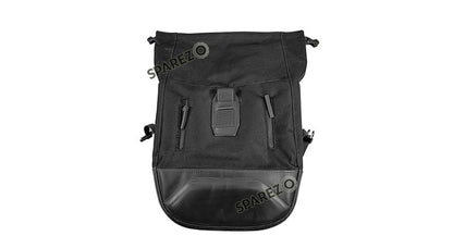Royal Enfield Classic Reborn 350cc Pannier Luggage Bags and Mounting Black 2022-23