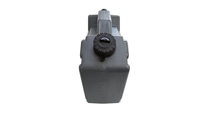 Royal Enfield Himalayan 411cc BS6 Jerry Can Pair With Mount Color Gray