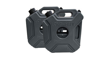 Royal Enfield Himalayan 411cc BS6 Jerry Can Pair Color Gray