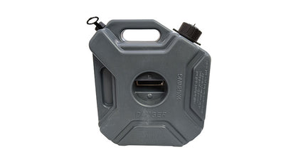 Royal Enfield Himalayan 411cc BS6 Jerry Can Pair With Mount Color Gray