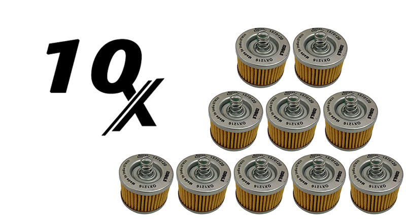 10 Pcs Royal Enfield New Classic Reborn 350cc Oil Filter