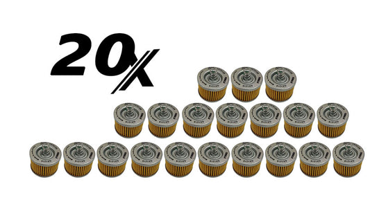 20 Pcs Royal Enfield New Classic Reborn 350cc Oil Filter