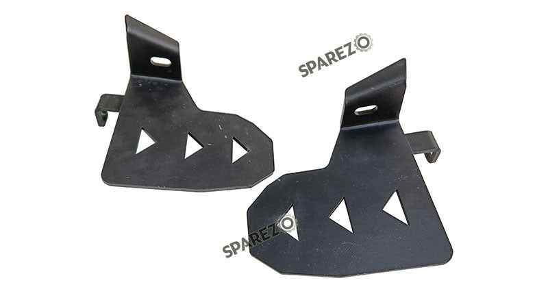 Royal Enfield Himalayan 411 LH and RH Rear Foot Peg  Assembly