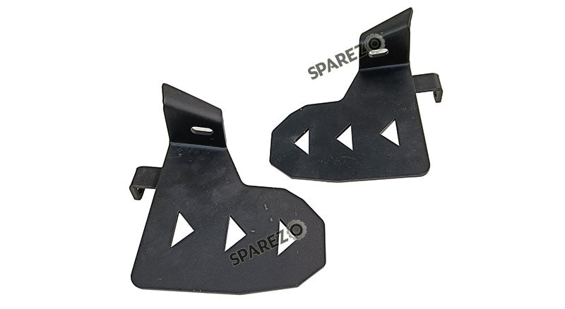 Royal Enfield Himalayan 411 LH and RH Rear Foot Peg  Assembly