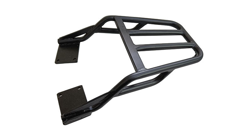 Royal Enfield Hunter 350 Rear Luggage Rack Assembly Black Color