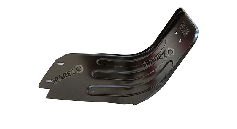 Royal Enfield Hunter 350 Sumpguard Assembly Black Color