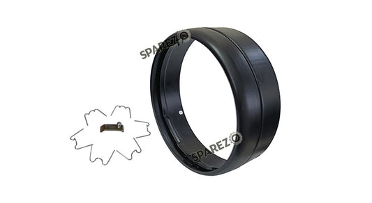 Royal Enfield New Classic Reborn 350cc Headlight Rim Black