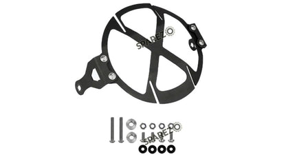 Royal Enfield Hunter 350 X Style Headlight Grill