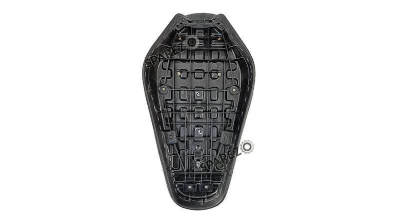 Royal Enfield Hunter 350 Premium Touring Customized Dual Seat