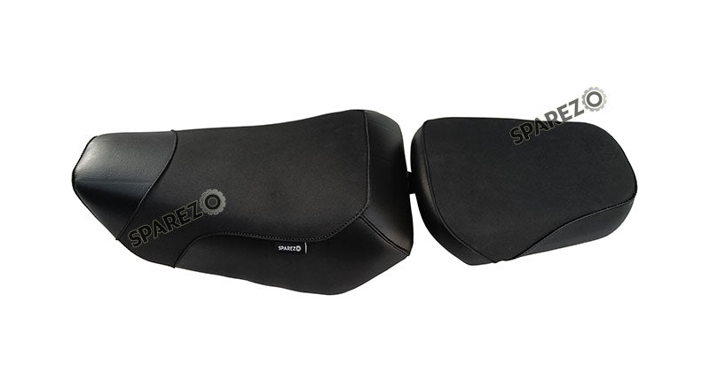 Royal Enfield Himalayan 411 Premium Touring Customized Rider and Pillion Seat