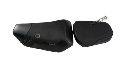 Royal Enfield Himalayan 411 Premium Touring Customized Rider and Pillion Seat