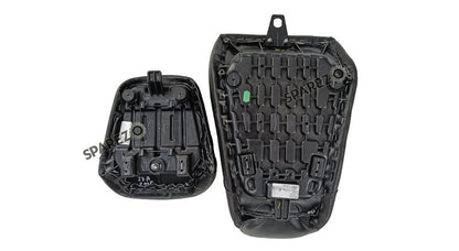 Royal Enfield Himalayan 411 Premium Touring Customized Rider and Pillion Seat