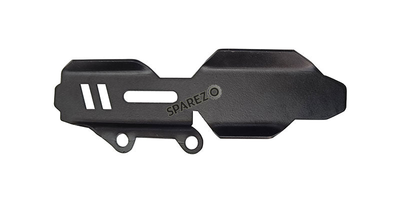 Royal Enfield Super Meteor 650 Master Cylinder Guard Black