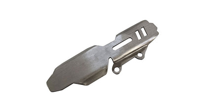 Royal Enfield Super Meteor 650 Master Cylinder Guard Silver