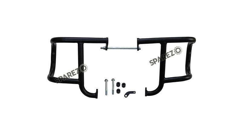 Royal Enfield Super Meteor 650 Evo Engine Guard Black Pair